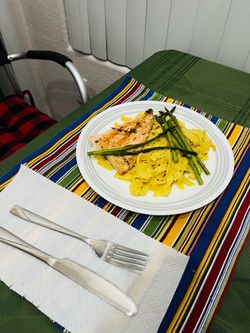 Cabin getaway table and chairs set