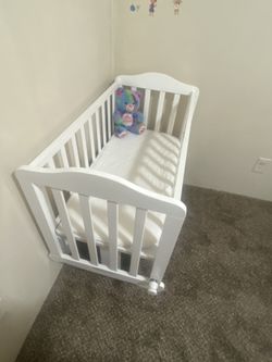 Baby Crib