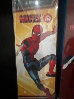 Mafex final swing