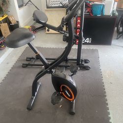 Exercise Bike 