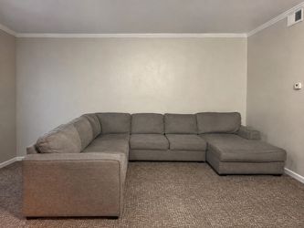 U- Shaped Sectional