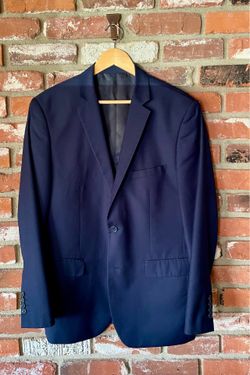 Navy Blazer