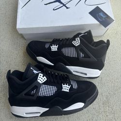 White Thunder Sz 12