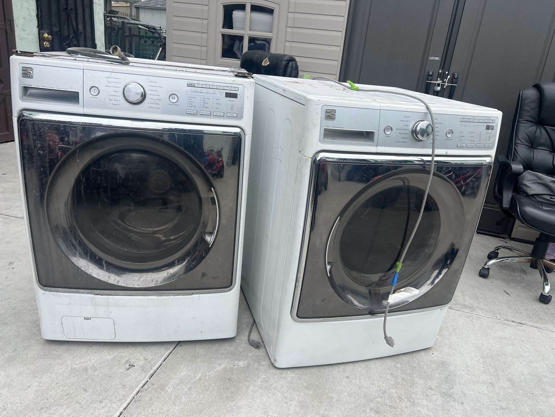 Washer And Dryer Lavadora I Secadora Combo 