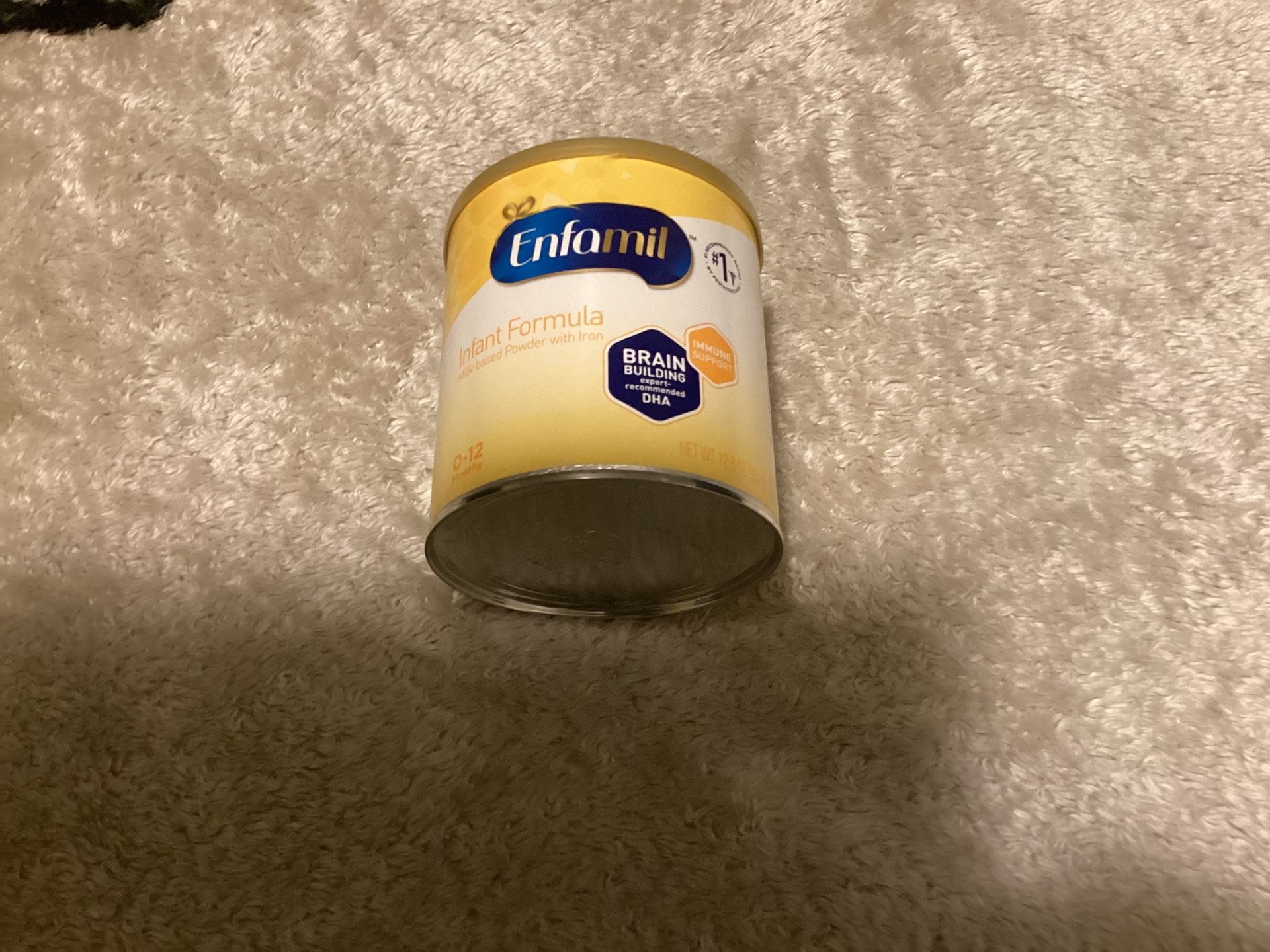 12.5oz Enfm Infant Baby Milk