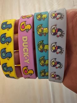 Ducky Bracelets