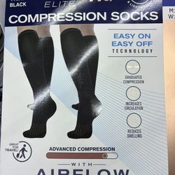 Copper Fit Compression Socks 