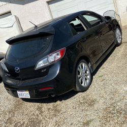 2011 Mazda Mazda3