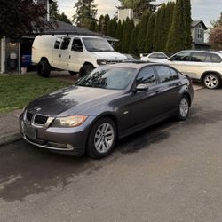 2006 BMW 325i