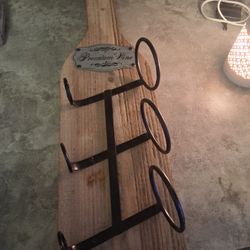 Wine Rake