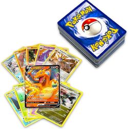 Buying Pokemon Card Lots