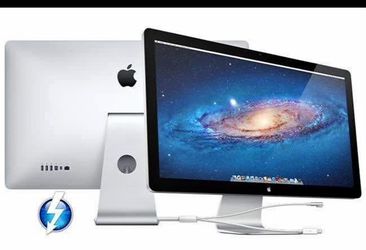 apple mac monitor