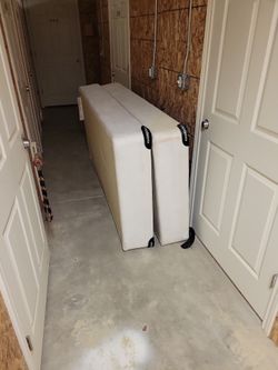 Twin Box Springs