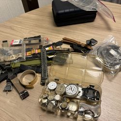 Parts For Watches And Straps 