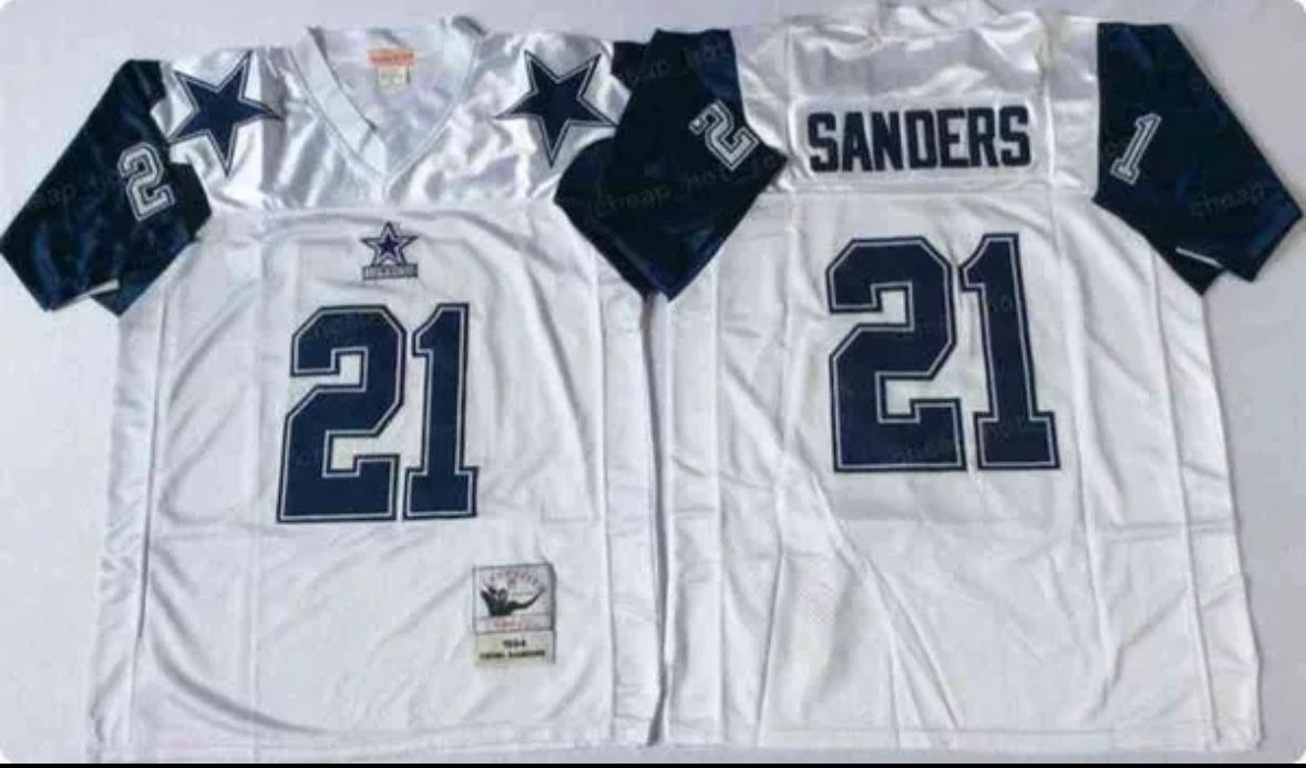 Dallas Cowboys Jerseys. New 