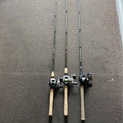 Fishing Rod  price is firm