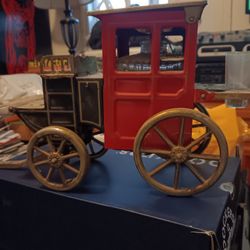 Antique Shot Glass Caridge 