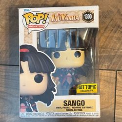 Inuyasha Sango Funko Pop 