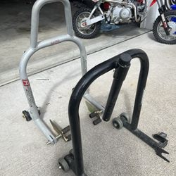 Motorcycle Stands 