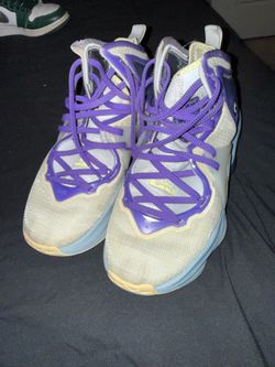Nike LeBron shoes