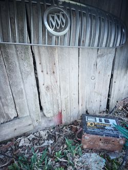Buick Grill