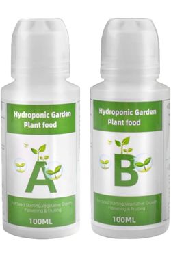 Food for Growing Vegetables Fruits Flowers Herbs