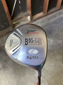 Honma 1-3-5 Wood Big LB 300