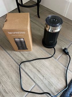 Nespresso aeroccino 3