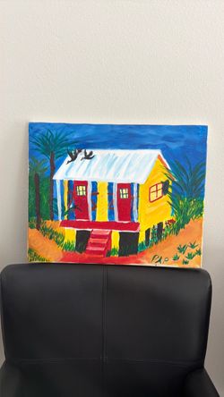 Bright Colors Wall Art