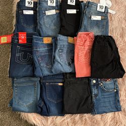 Girls Jeans