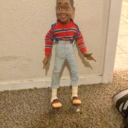 Steve Urkel doll
