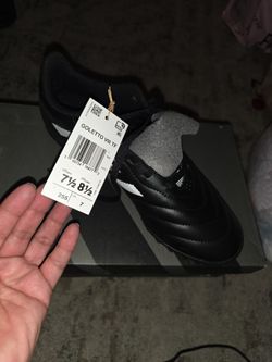 New Adidas Turf Cleats