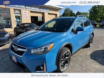 2016 Subaru Crosstrek