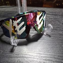 YEET, WWE SUNGLASSES 