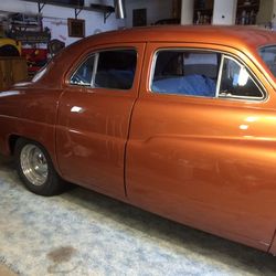 🔥 1949 Mercury Lead Sled – Fresh Custom Build – Show Stopper 🔥