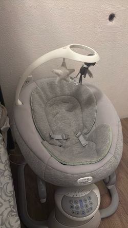 Graco swing