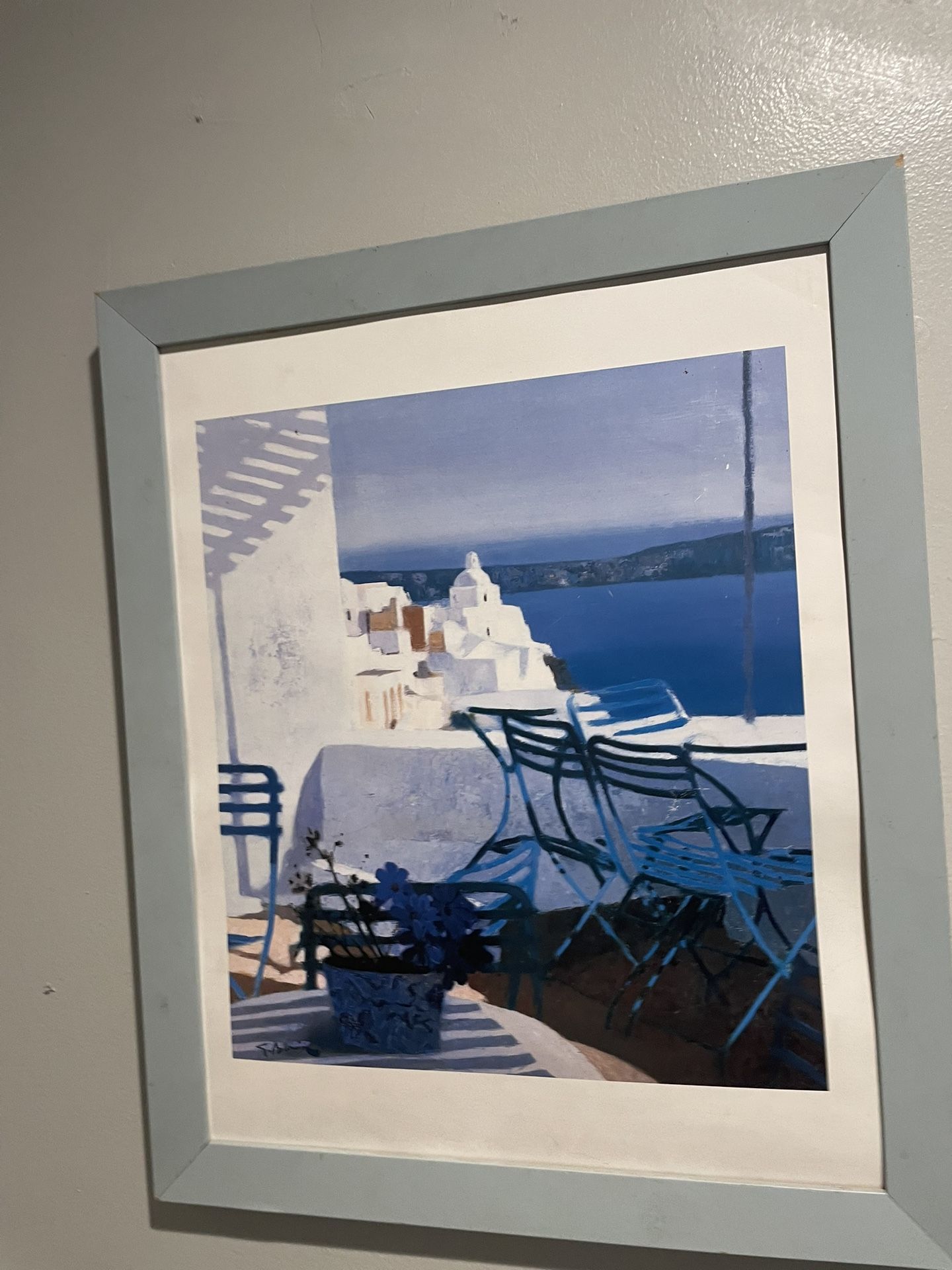 Decorative Art Print