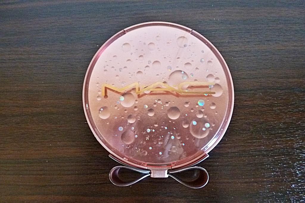 MAC Effervescence Extra Dimension Face Compact in Deep