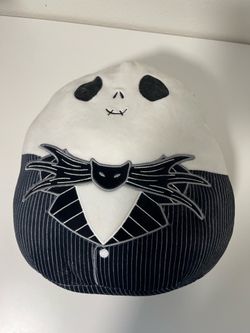Jack Skellington Squishmallow 12”