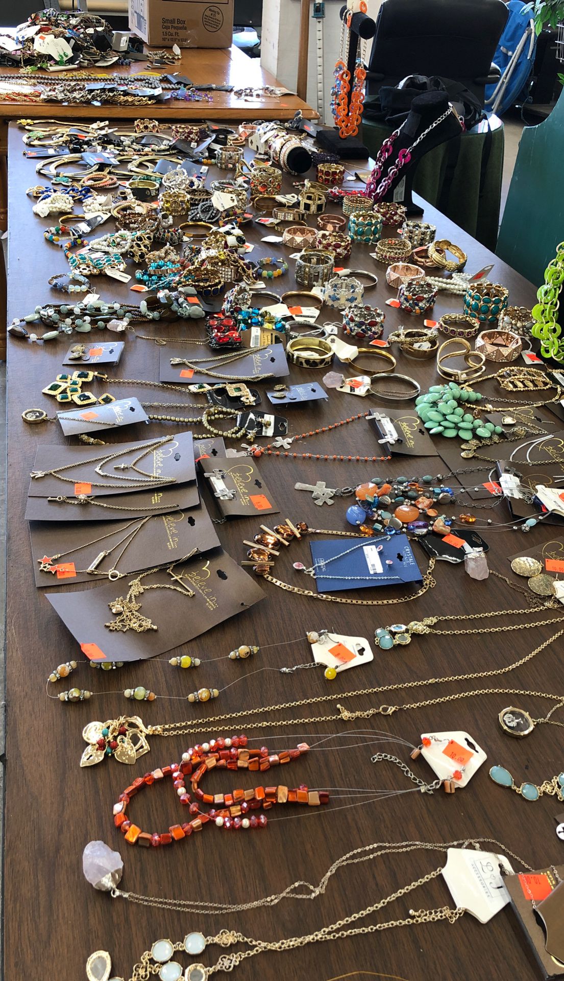 New costume jewelry 3 for $10