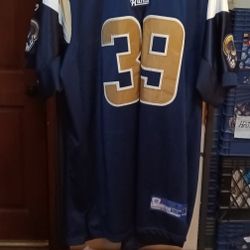 RAM'S THROWBACK JERSEY 