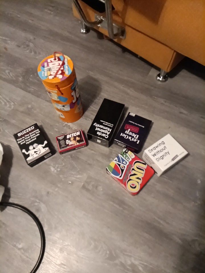 Mixed Board Games