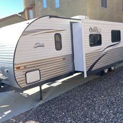 2014 Shasta Oasis Travel trailer 