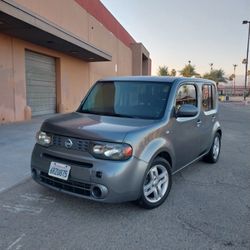 2011 Nissan Cube