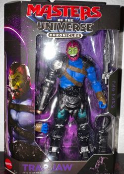 Masters of the Universe Chronicles: Trapjaw