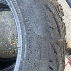 Mud Tires Lt275/65r20