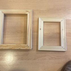 Stretcher Canvas Frame 
