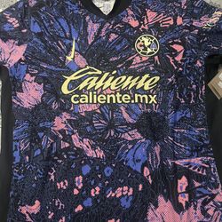 Club America Jersey