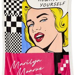 Marilyn Monroe Blanket 
