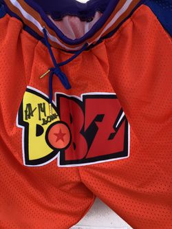 Dragon ball Z Shorts Autographed 
